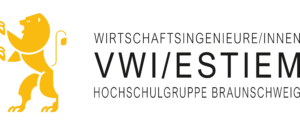VWI/ESTIEM Braunschweig Logo